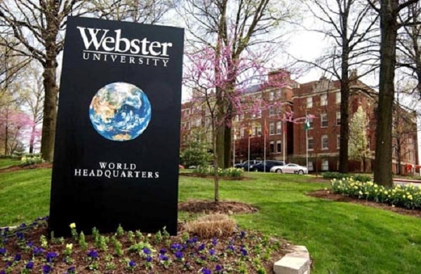Đại học Webster có đào tạo ngành truyền thông