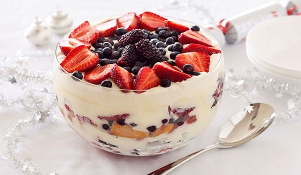 Bánh Trifle