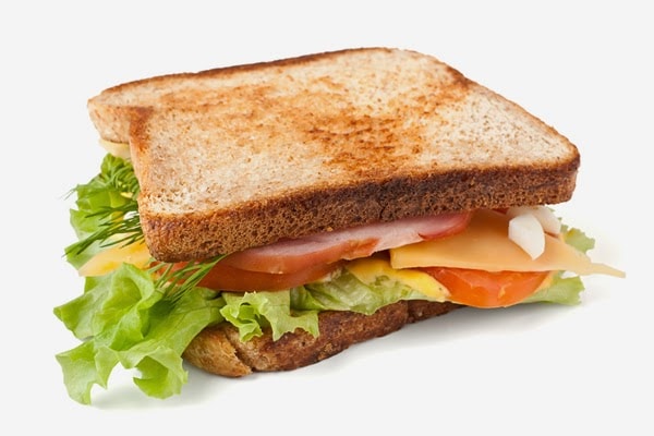 Sandwich bò