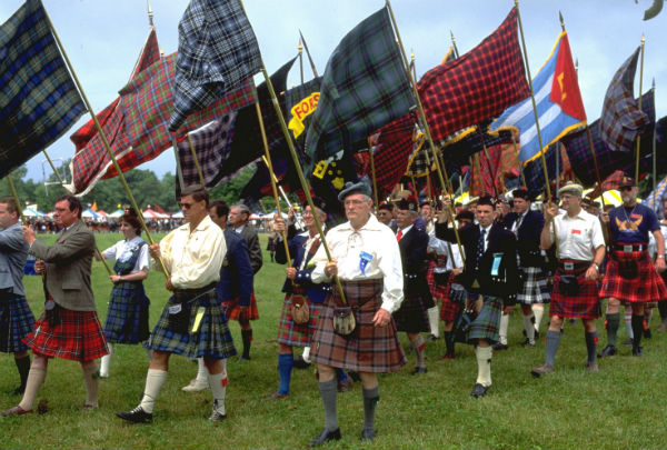Scotland - vùng đất có nền văn hóa đa dạng bậc nhất Vương Quốc Anh