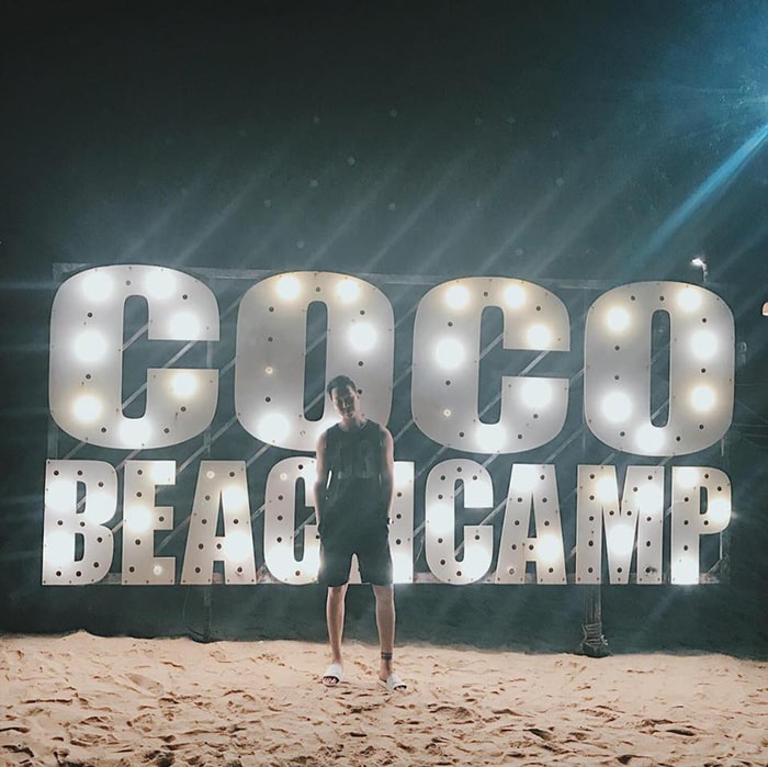 Coco beach Camp Bình Thuận