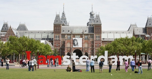 Trường đại học Amsterdam