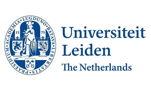 Logo của trường đại học Leiden