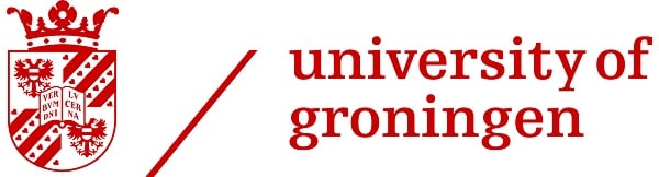 Logo của trường đại học Groningen