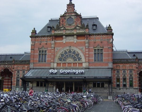 Đại học Groningen là trường đại học nghiên cứu hàng đầu tại Hà Lan