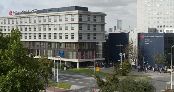  Trường Đại học Erasmus Rotterdam có phải lựa chọn tốt?
