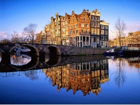 Giải đáp những thắc mắc khi xin visa đi du học Hà Lan