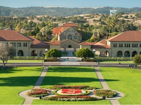 Đại học Stanford- Ngôi trường đáng mơ ước nhất nước Mỹ