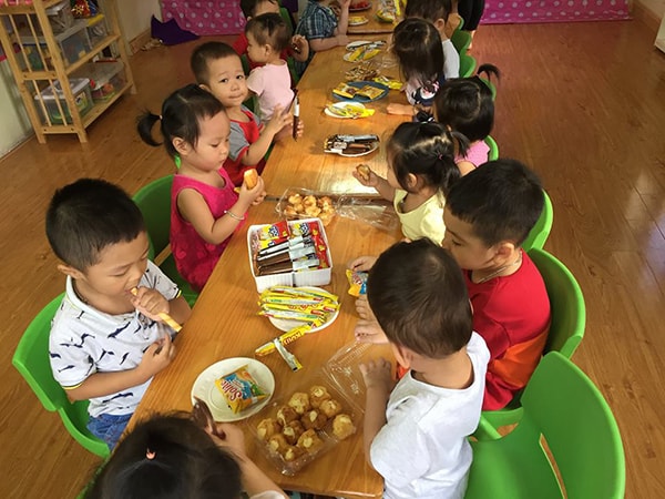 Trường Mầm non SunBeam Preschool - Lạc Long Quân