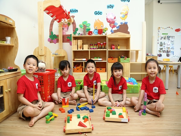 Trường Mầm non Vinschool