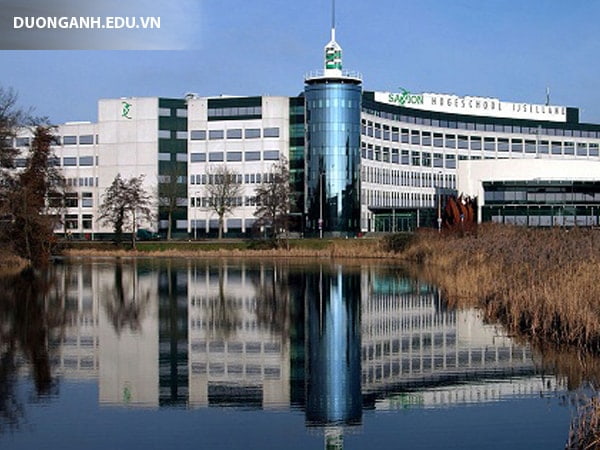 Đại học Saxion Hà Lan có khoảng 3.000 sinh viên quốc tế đang theo học cử nhân, thạc sĩ...
