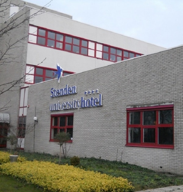 Trường đại học Stenden đào tạo ngành Quản trị khách sạn