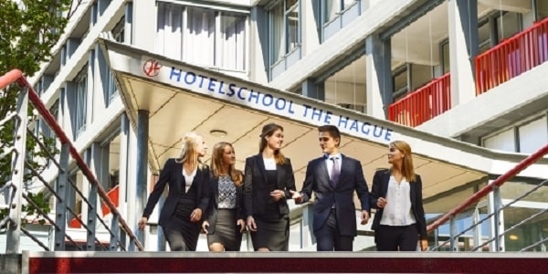 Đại học Hotelschool The Hague là trường đại học chuyên đào tạo ngành khách sạn