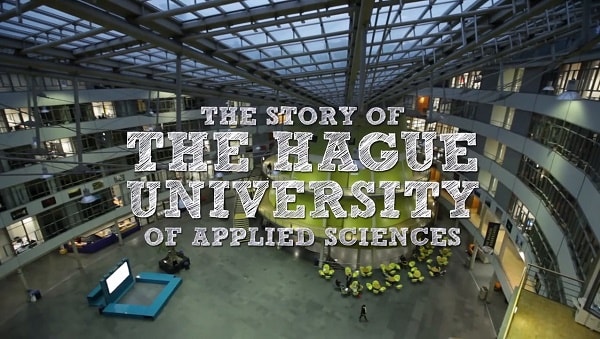 Đại học Khoa học ứng dụng Hague