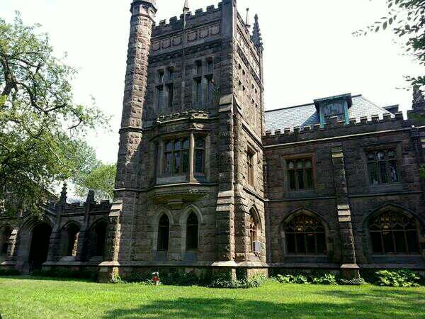 Princeton University - Top 10 trường ĐH hàng đầu nước Mỹ
