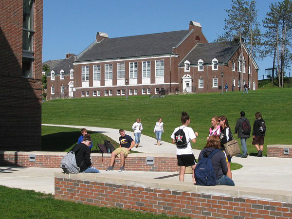 University of Pennsylvania - Top 10 ĐH hàng đầu nước Mỹ