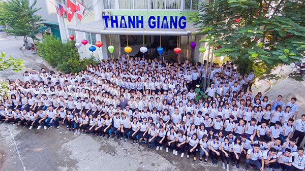 Thanh Giang – “hiện thực hóa” ước mơ du học của các bạn trẻ Việt
