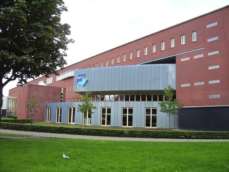 Điểm tên 4 trường Đại học Ứng dụng tại Hà Lan