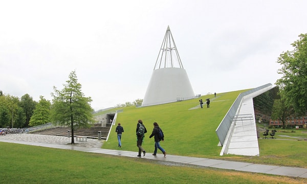 Hà Lan có trường TU Delft - xếp hạng 15 trong khối các trường công nghệ tốt nhất thế giới