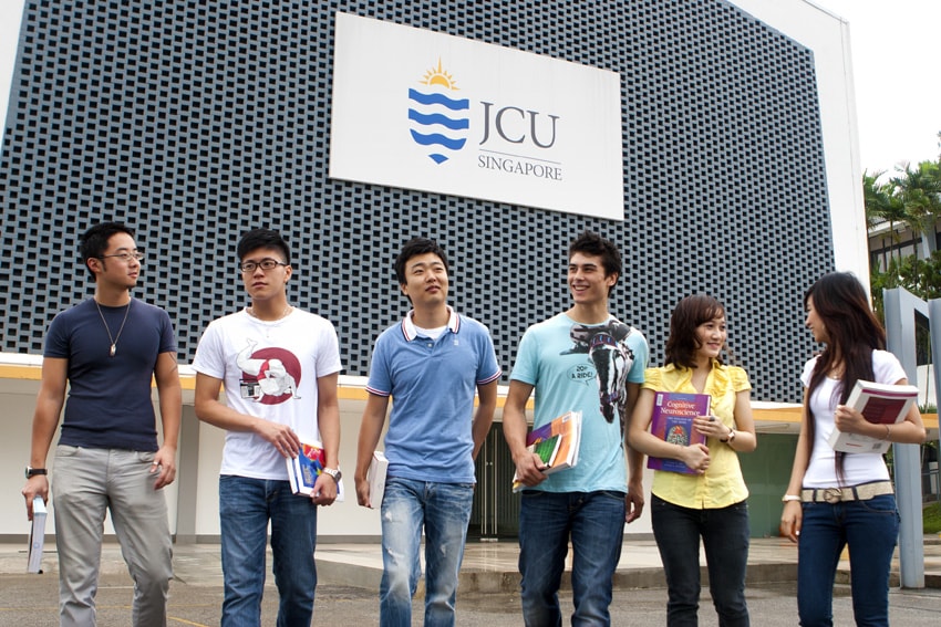 JCU Singapore