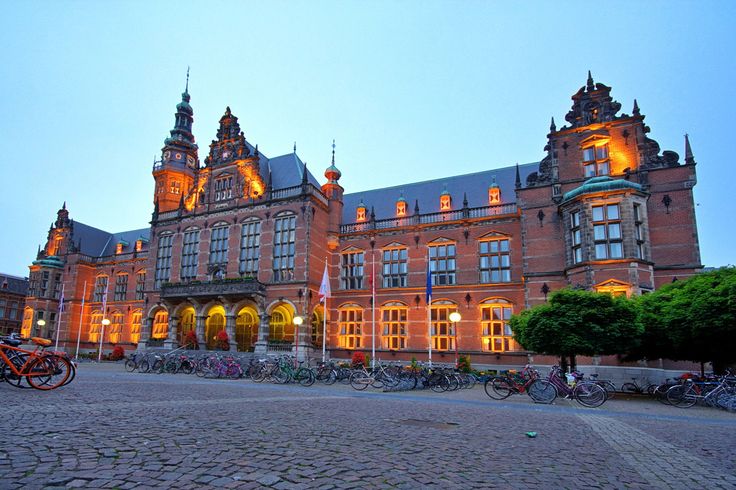 University of Groningen