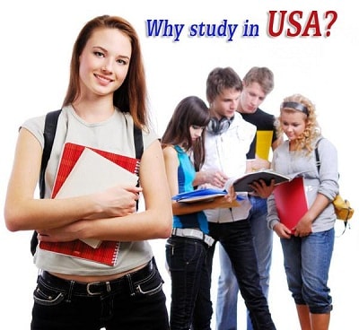  Vì sao bạn nên chọn Mỹ là điểm đến du học?