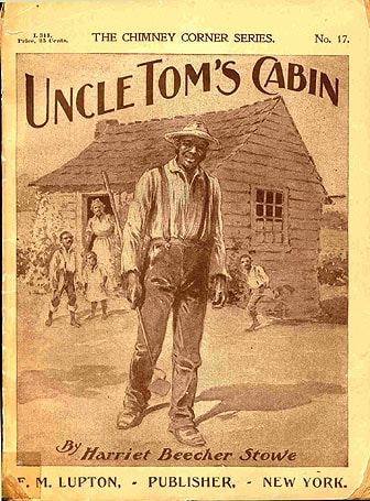 Uncle Tom’s Cabin (Túp lều bác Tom) – Harriet Beecher Stowe