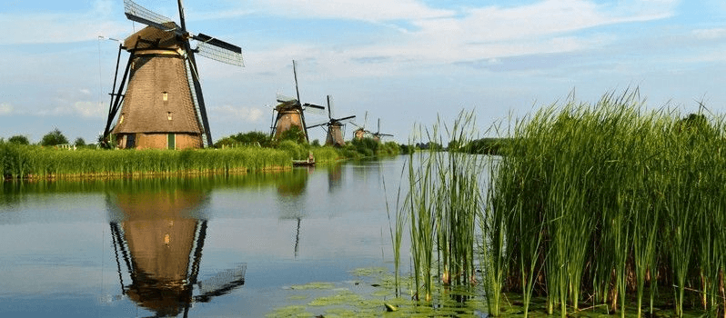Vài thông tin cơ bản về Amsterdam - thủ đô nước Hà Lan