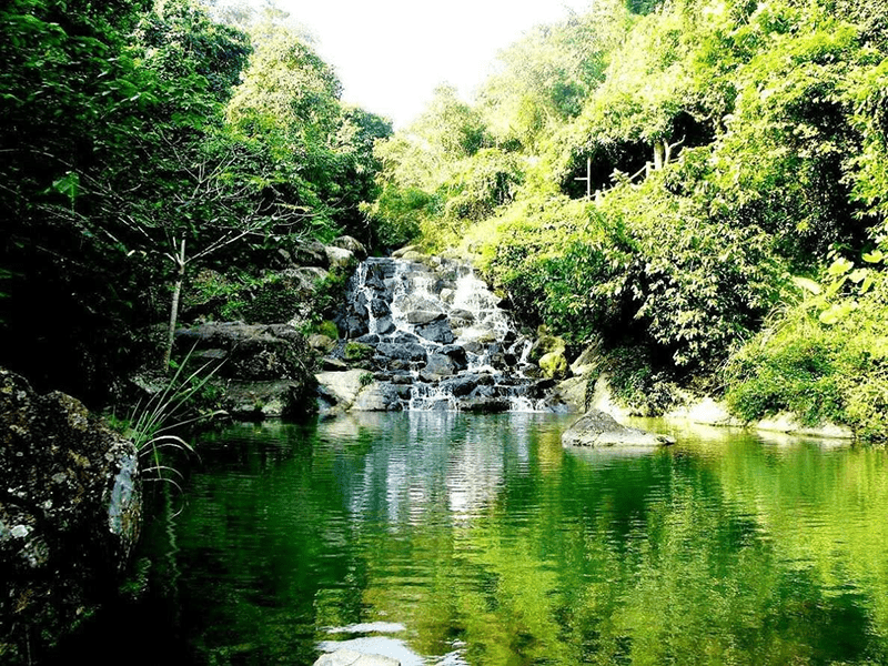Thiên Sơn Suối Ngà là điểm du lịch lý tưởng gần Hà Nội