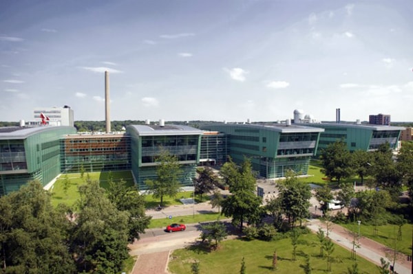 trường Đại học Radboud- Hà Lan có khuôn viên xanh tươi và hạ tầng hiện đại