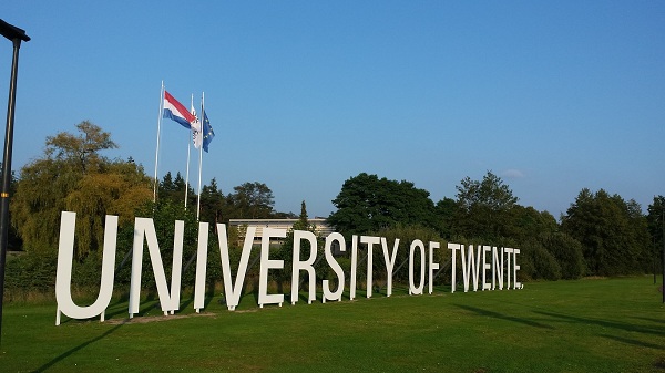 Đại học Twente là trường nổi tiếng với sự đa dạng chương trình đào tạo trong các lĩnh vực công nghệ và khoa học hành vi