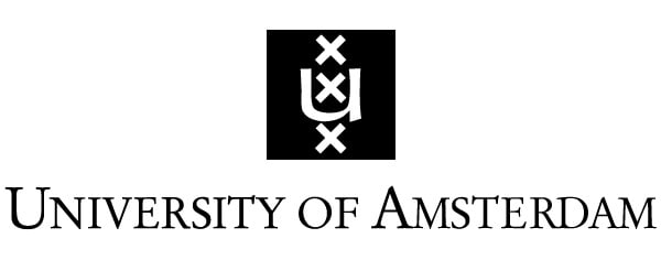 Logo của đại học Amsterdam