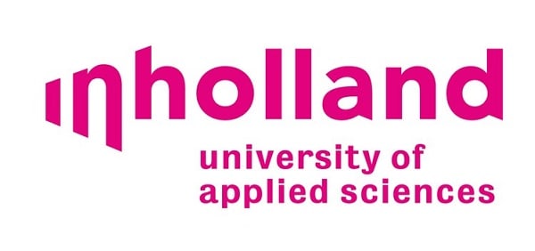 Logo của đại học Khoa học Ứng dụng Inholland