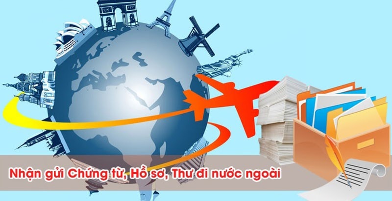 Hướng dẫn các bước gửi hồ sơ qua Mỹ đơn giản nhất