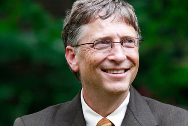 Đừng dại đột bỏ học vì nghĩ mình có thể trở thành Bill Gates 