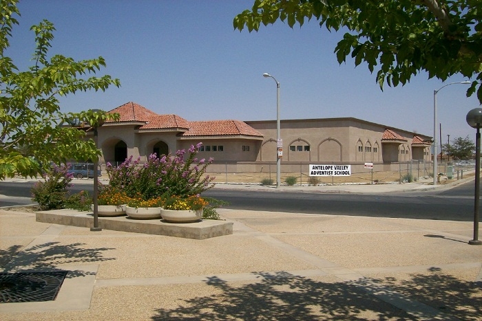 Antelope Valley Christian School