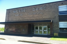 Notre Dame Junior Senior High School