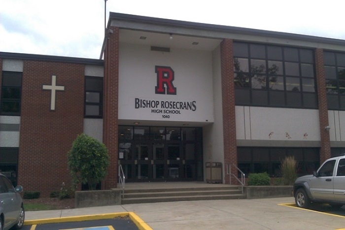 Bishop Rosecrans High School