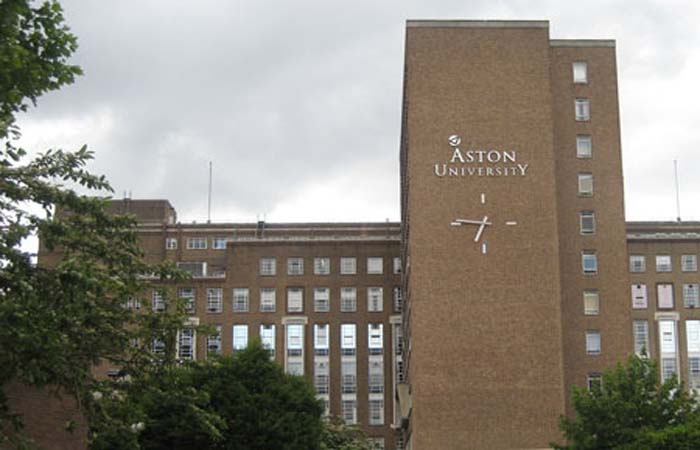Aston University - Birmingham