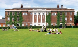 University of London - Goldsmiths
