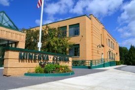 Minerva Central School