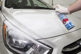 Tìm hiểu về phương pháp rửa xe không cần nước