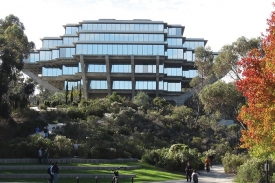 University of California - Phân viện San Diego