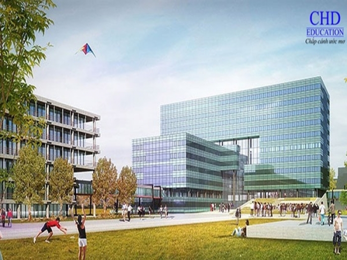 Bạn đã biết đến Đại Học Công nghệ Eindhoven, Hà Lan chưa?