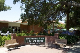 LA VERNE UNIVERSITY