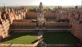 University of London - Royal Holloway