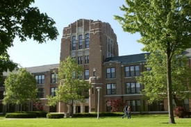 CENTRAL MICHIGAN UNIVERSITY