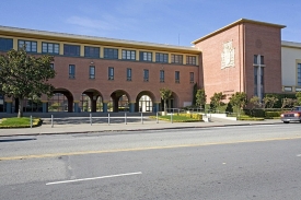 Archbishop Riordan High School