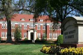 Queens university of charlotte