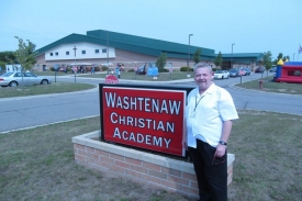 Washtenaw Christian Academy
